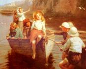 Thomas Edwin Safely Home - 查尔斯·维克托·蒂里翁